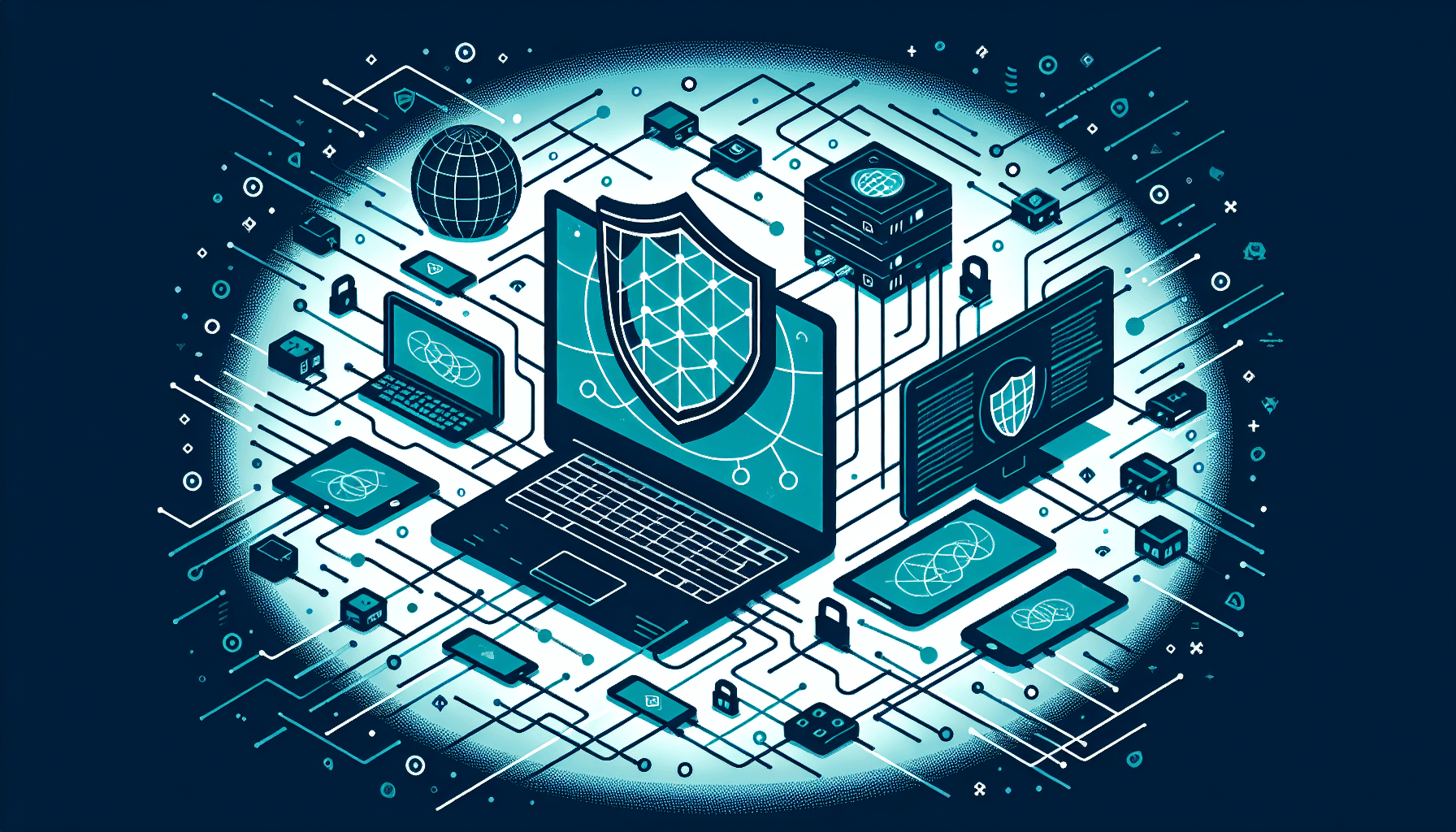 Пошаговая инструкция: как установить ВПН на ноутбук